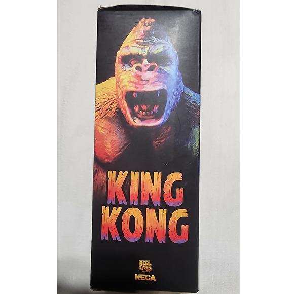Neca king Kong 7'' action figure - Picture 8 of 9